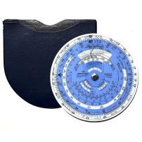 Jeppesen CR-3 Circular Flight Computer