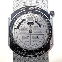 Jeppesen Metal CSG Calculator de zbor
