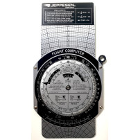 Jeppesen Metal CSG Flight Computer