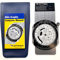 Jeppesen Metal CSG Calculator de zbor