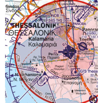 Grecia Harta VFR ICAO Rogers Data 2022