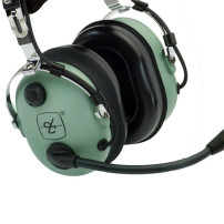 David Clark C-17 Dual Ear