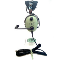 David Clark C-17 Dual Ear