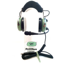 David Clark C-17 Dual Ear
