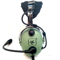 David Clark C-17 Dual Ear