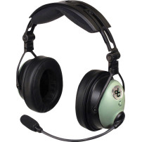 David Clark DC One-XMP with TP-108 Plug (C-130J)