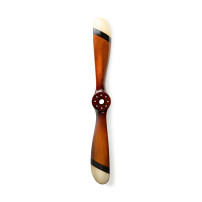 Elice mica 70 cm, Negru/Ivoar