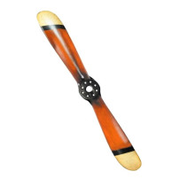 Elice mica 70 cm, Negru/Ivoar