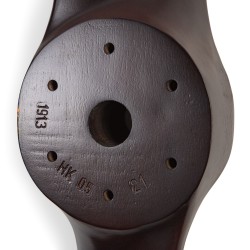 Elice mare 186 cm Vintage Black Tips