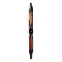 Vintage Black Tips, Large 186 cm