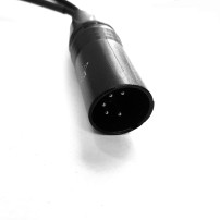 Pilot PA81 Adaptor conectori GA Plugs la conector Airbus (XLR-5)