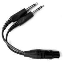 Pilot PA81S Adaptor Airbus (XLR-5) la GA