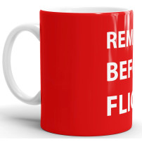 Cana Remove Before Flight