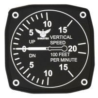 Suporturi de pahare Dimatex - 6 instrumente de zbor