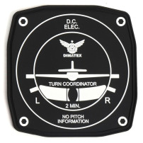Suporturi de pahare Dimatex - 6 instrumente de zbor