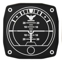 Suporturi de pahare Dimatex - 6 instrumente de zbor