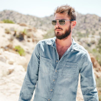 Ochelari de soare Randolph Aviator II Matte Chrome