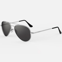 Ochelari de soare Randolph Concorde Matte Chrome