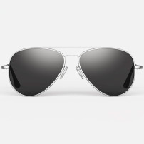 Ochelari de soare Randolph Concorde Matte Chrome