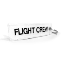 Breloc brodat  Cessna - Flight Crew