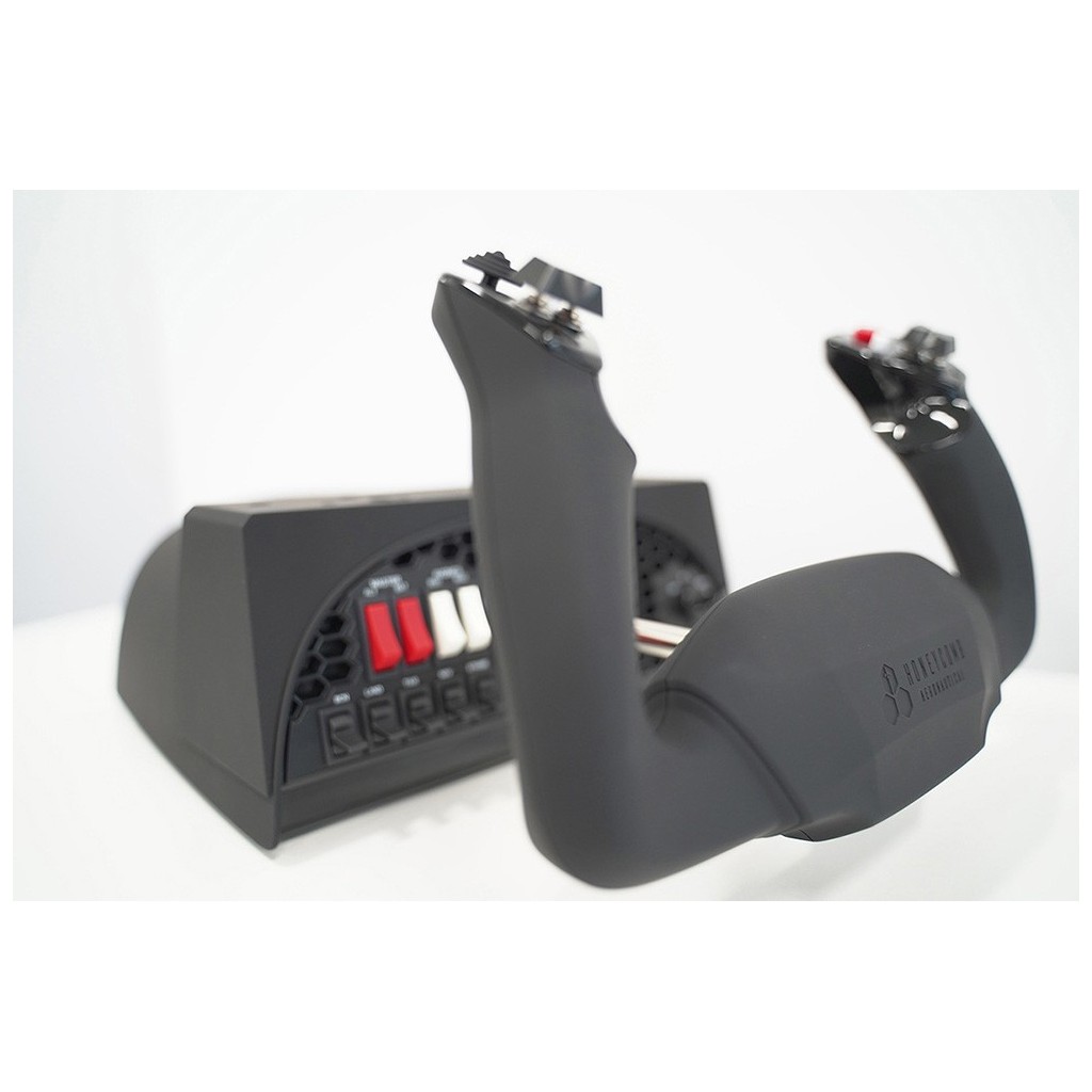 Honeycomb Alpha Flight Controls