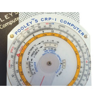 Pooleys CRP-1 Calculator de zbor