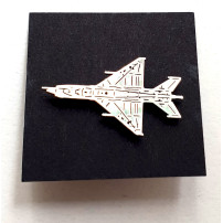 Insigna MiG-21 Fishbed