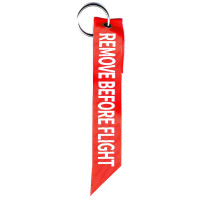 Breloc Aviation tag Remove Before Flight