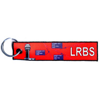 ATC LRBS Keyring
