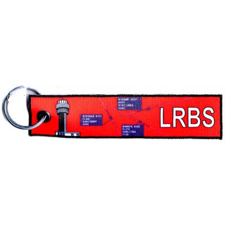 ATC LRBS Keyring