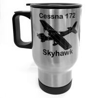 Cana termica Cessna 172 Skyhawk