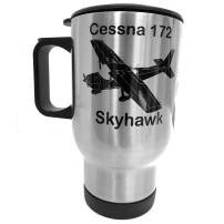 Cana termica Cessna 172 Skyhawk