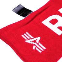 Alpha Industries Fular Remove Before Flight