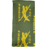 Scarf bandana C-27J Spartan