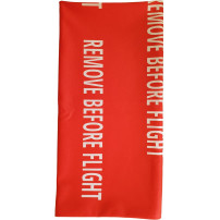 Bandana Remove Before Flight