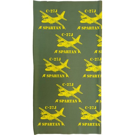 Bandana C-27J Spartan