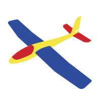 Glider Felix iQ Multicolor