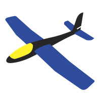 Glider Felix iQ Multicolor