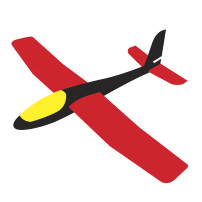 Glider Felix iQ Multicolor