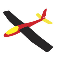Glider Felix iQ Multicolor