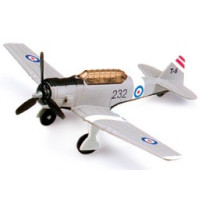 CLASSIC FIGHTER die-cast Toyplane