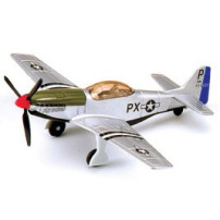 CLASSIC FIGHTER die-cast Toyplane