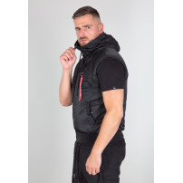 Alpha Industries Hooded MA-1 Vest