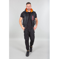Alpha Industries Hooded MA-1 Vest