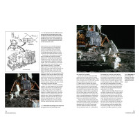 Haynes NASA Moon Missions Operations Manual