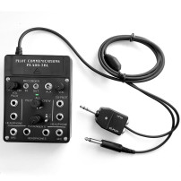 Pilot PA400 3BL intercom cu 4 posturi