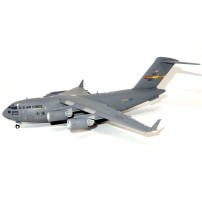 Macheta Boeing C-17A Globemaster III U.S. Air Force "Altus Air Force Base" 00-0179 Scara 1/200