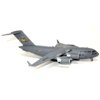 Macheta Boeing C-17A Globemaster III U.S. Air Force "Altus Air Force Base" 00-0179 Scara 1/200
