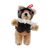 Ursulet Pilot Vintage 12 cm