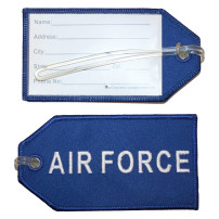 Eticheta bagaj AIR FORCE